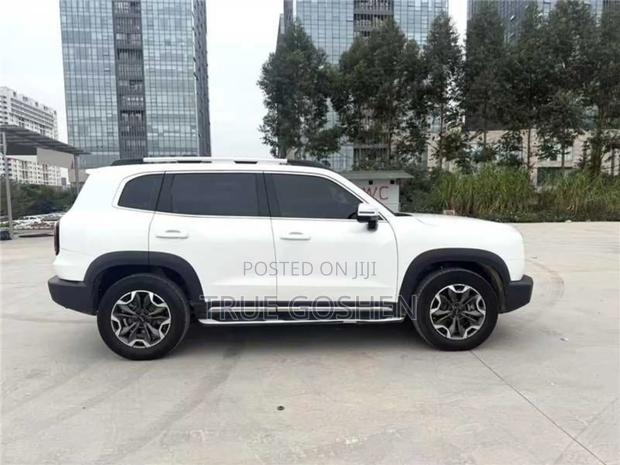 Haval Big Dog 2022 White