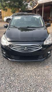Mitsubishi Mirage SE 2017 Black for sale