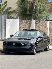 Honda Accord EX CVT 2024 Black for sale