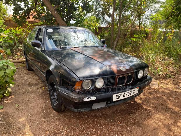 BMW 520i 1998 Black