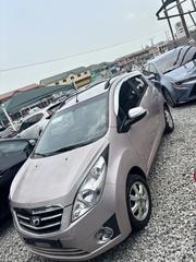 Daewoo Matiz 2010 Silver for sale