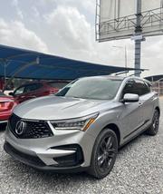 Acura RDX A-Spec Pkg AWD 2019 Silver for sale