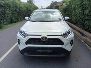 New Toyota RAV4 XLE 2025 White for sale