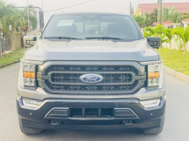 Ford F-150 Limited 2023 Gray