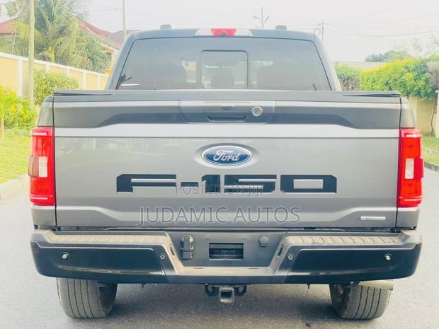 Ford F-150 Limited 2023 Gray