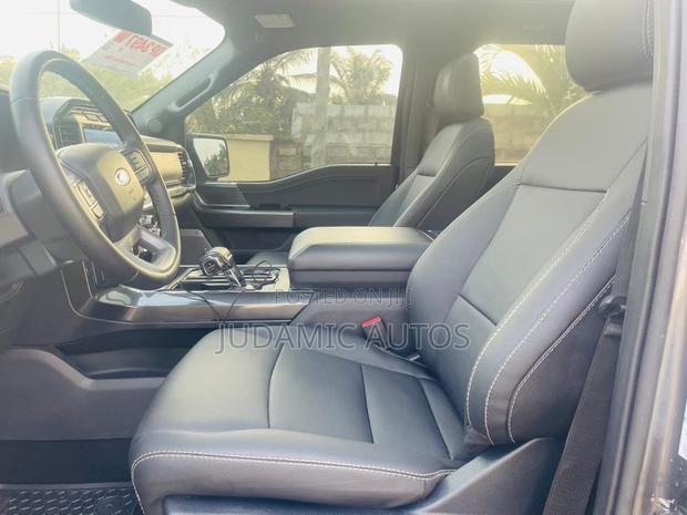 Ford F-150 Limited 2023 Gray