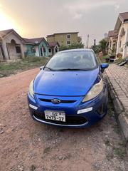 Ford Fiesta SE Hatchback 2011 Blue for sale
