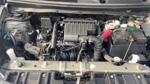 Mitsubishi Mirage SE 2017 Black