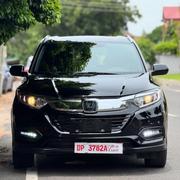 Honda HR-V 2022 Black for sale