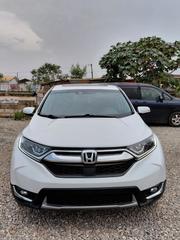 Honda CR-V 2017 White for sale