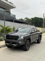 Nissan Frontier PRO-4X 2022 Gray for sale