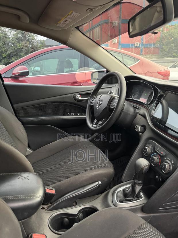 Dodge Dart SE 4dr Sedan (2.0L 4cyl 6M) 2015 Gray