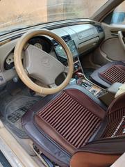 Mercedes-Benz C180 2000 Green for sale