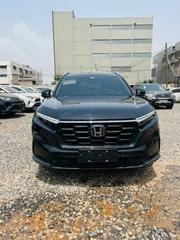 Honda CR-V EX-L AWD 2023 Green for sale