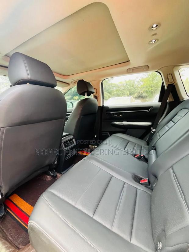 Honda CR-V EX-L AWD 2023 Green