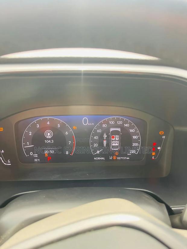 Honda CR-V EX-L AWD 2023 Green