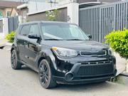 Kia Soul Hatchback 2017 Silver for sale