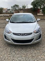 Hyundai Elantra 2015 Silver for sale