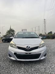 Toyota Vitz 1.3 FWD 5dr 2013 Silver for sale