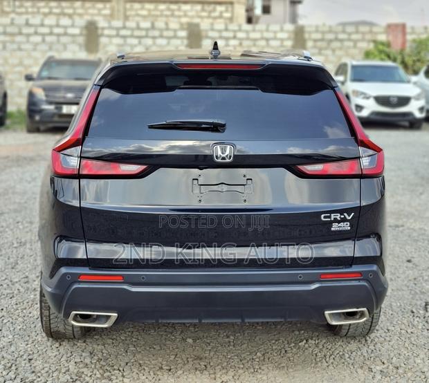 Honda CR-V EX 2WD 2023 Black