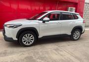 Toyota Corolla Cross 2025 White for sale