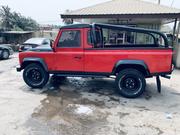 Land Rover Defender 2010 Red for sale