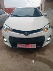 Toyota Corolla S 4dr Sedan (1.8L 4cyl CVT) 2016 White for sale