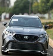 Toyota Highlander XSE AWD 2023 Gray for sale