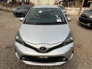Toyota Vitz 1.3 FWD 3dr 2015 Silver for sale