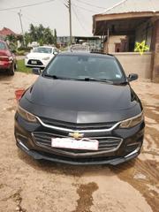 Chevrolet Malibu LT w/1LT 2017 Black for sale