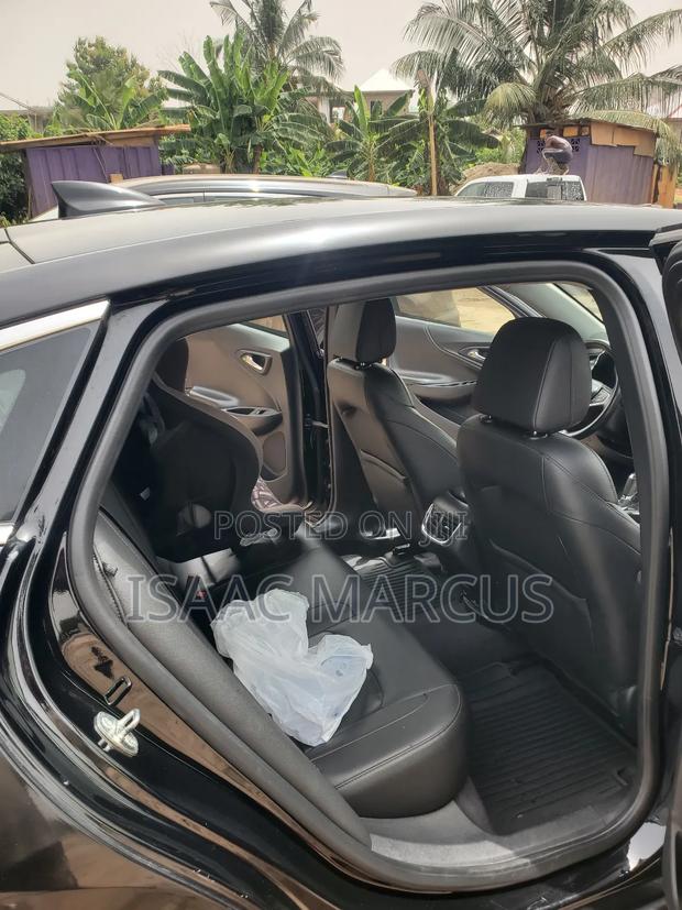 Chevrolet Malibu LT w/1LT 2017 Black