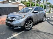 Honda CR-V EX AWD 2019 Gray for sale