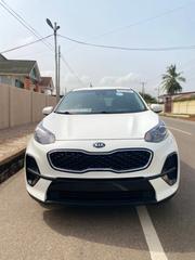 Kia Sportage EX 2022 White for sale