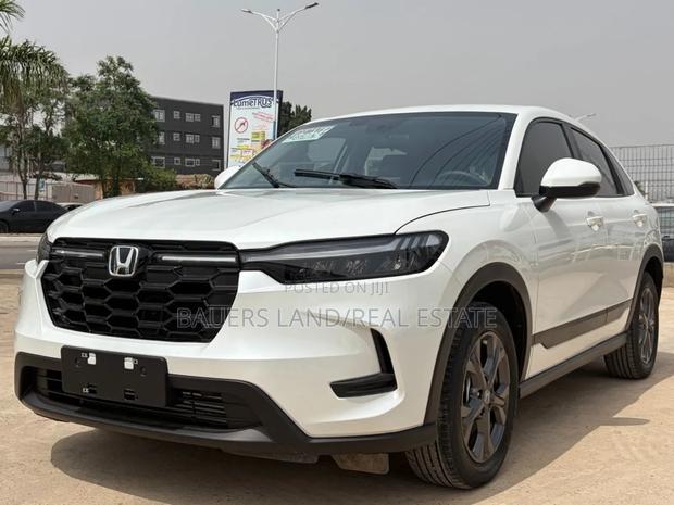 Honda HR-V 2023 White