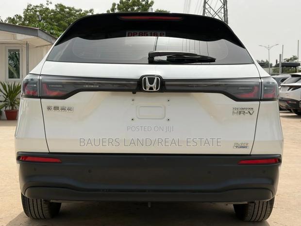 Honda HR-V 2023 White