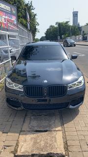 BMW 7 Series 2017 Black for sale