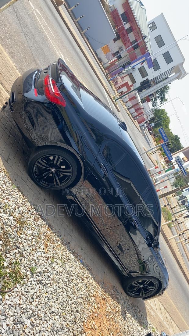 BMW 7 Series 2017 Black