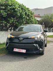 Toyota C-HR 2019 Black for sale