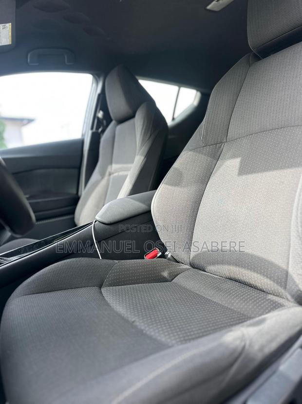 Toyota C-HR 2019 Black