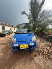 Daewoo Matiz 1.0 SE 2010 Blue for sale