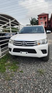 Toyota Hilux Revo Double Cab Petrol 2.7 RWD 2018 White for sale