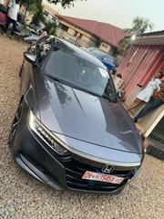 Honda Accord EX-L 1.5T 2021 Gray for sale