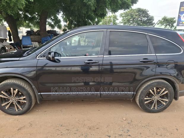 Honda CR-V 2014 Black