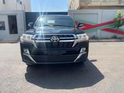 Toyota Land Cruiser 2015 Black for sale