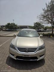 Honda Accord EX 4dr Sedan (2.4L 4cyl CVT) 2015 Gold for sale