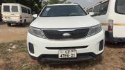 Kia Sorento 4dr SUV 2016 White for sale