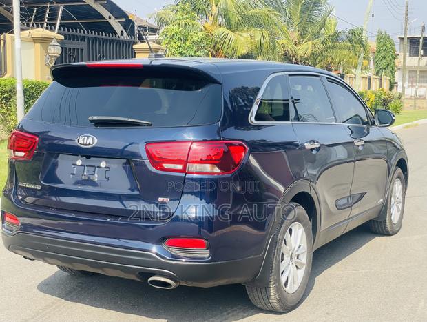 Kia Sorento 2.4L L FWD 2019 Blue