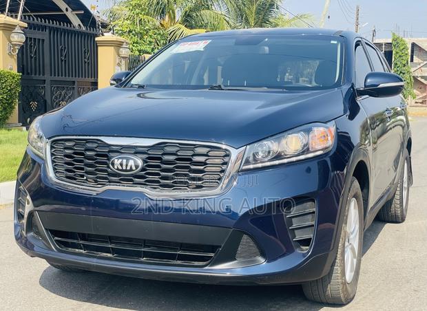 Kia Sorento 2.4L L FWD 2019 Blue