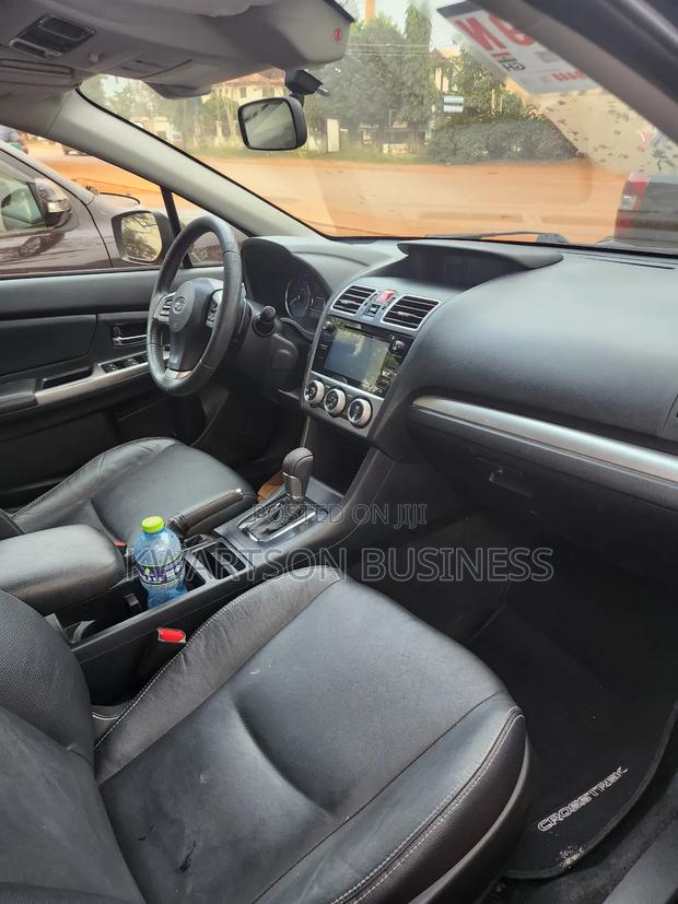 Subaru Crosstrek 2016 Black