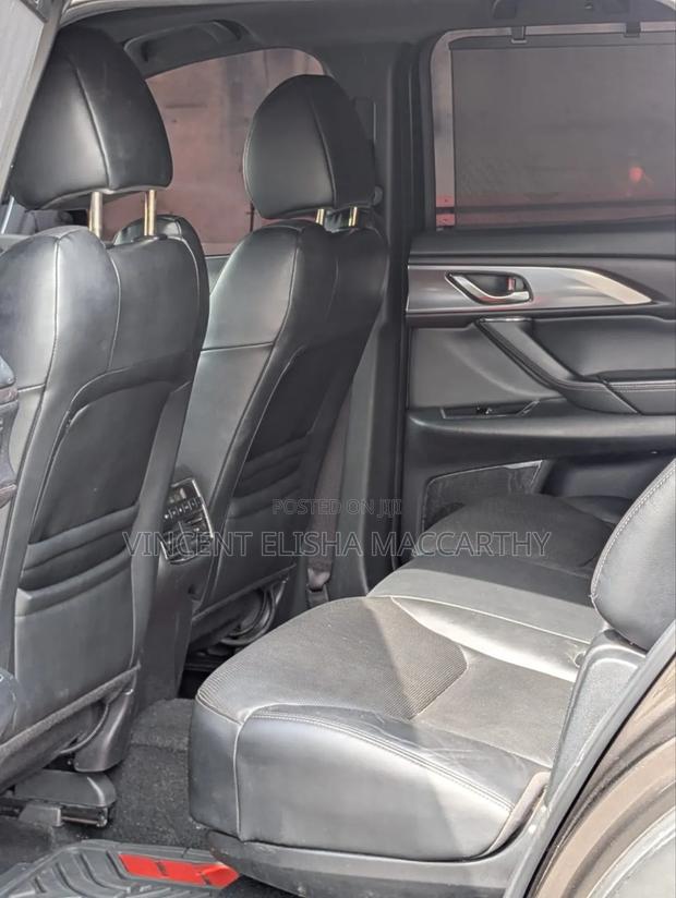 Mazda CX-9 2017 Gray